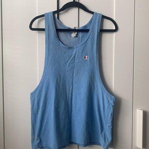 Vintage Champion Sleeveless Shirt